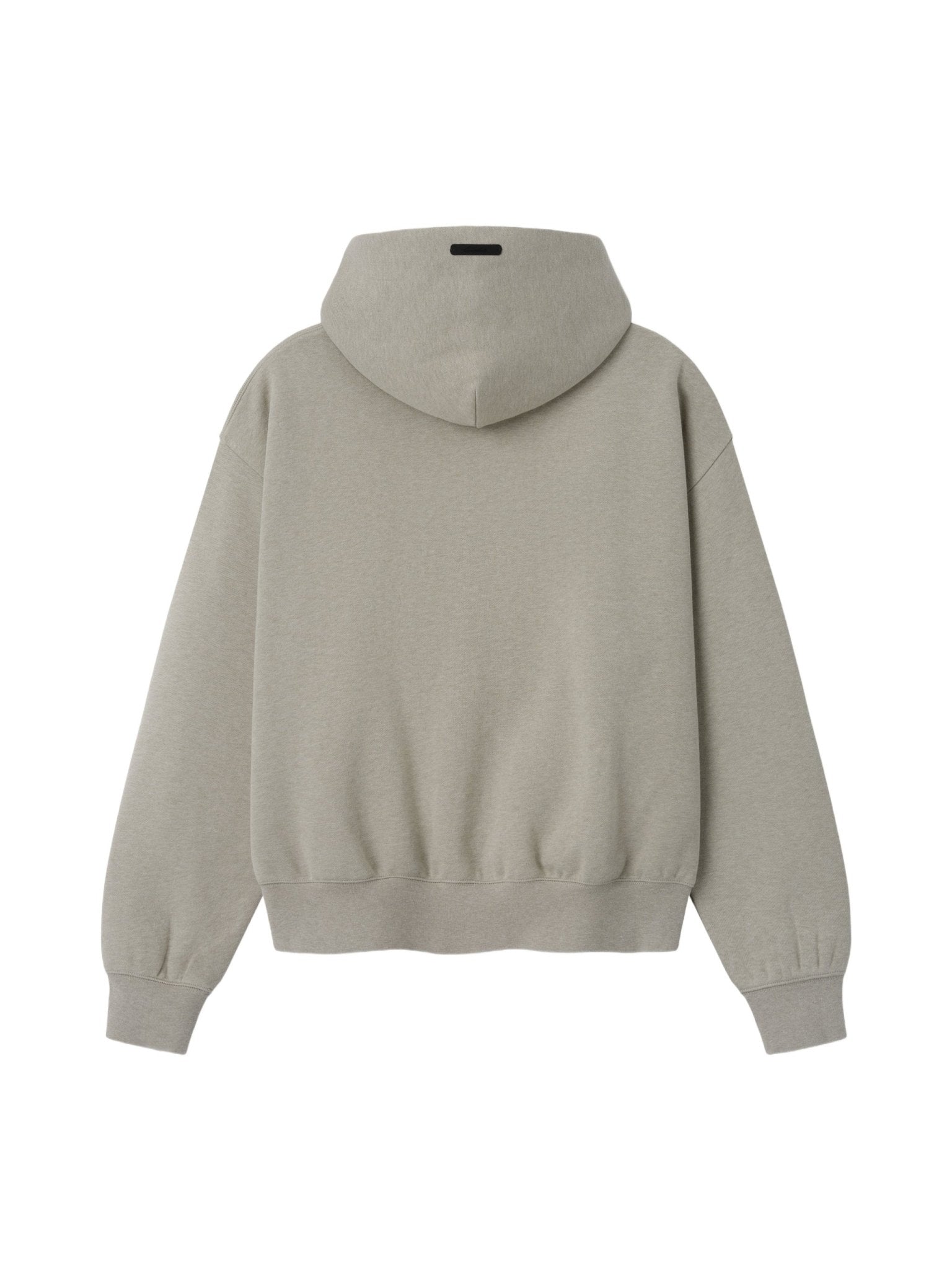 Fear of God Essentials Signature Classic Hoodie Pyrite Heather - Im Your Wardrobe