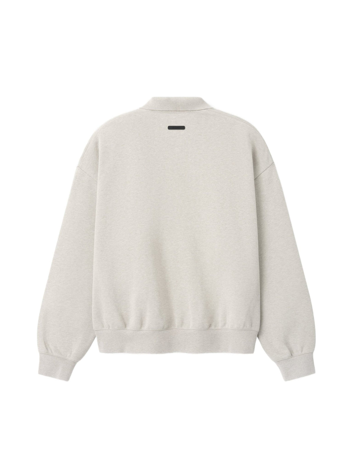Fear of God Essentials Signature Classic Polo Marble Heather - Im Your Wardrobe