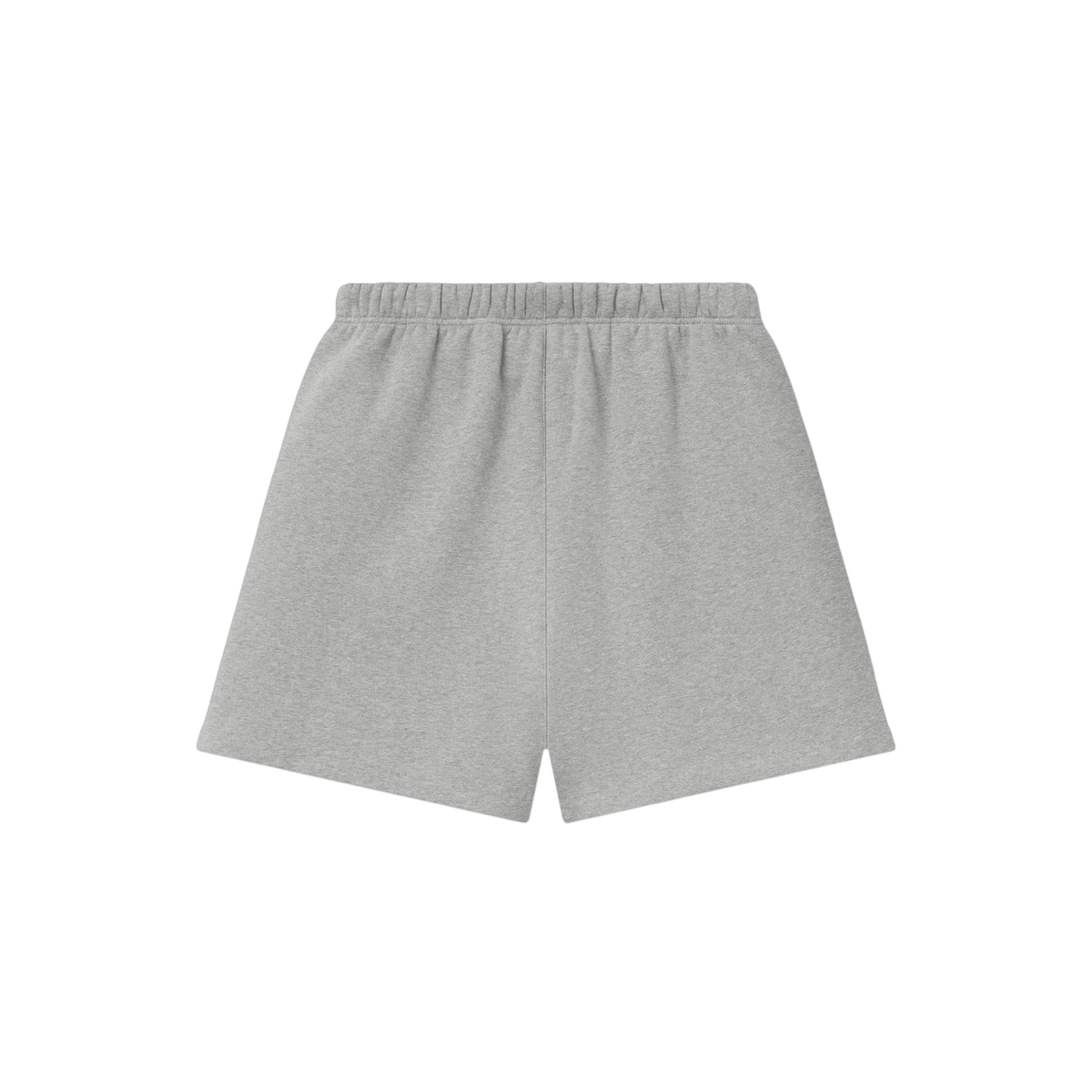 Fear Of God Essentials Signature Classic Short Concrete Heather - Im Your Wardrobe