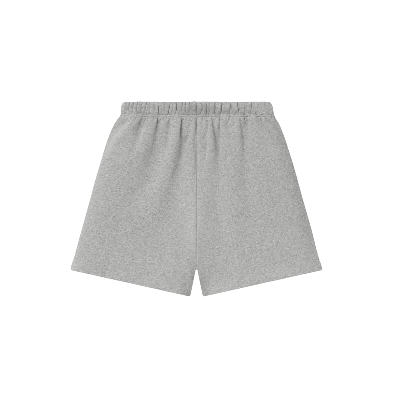 Fear Of God Essentials Signature Classic Short Concrete Heather - Im Your Wardrobe