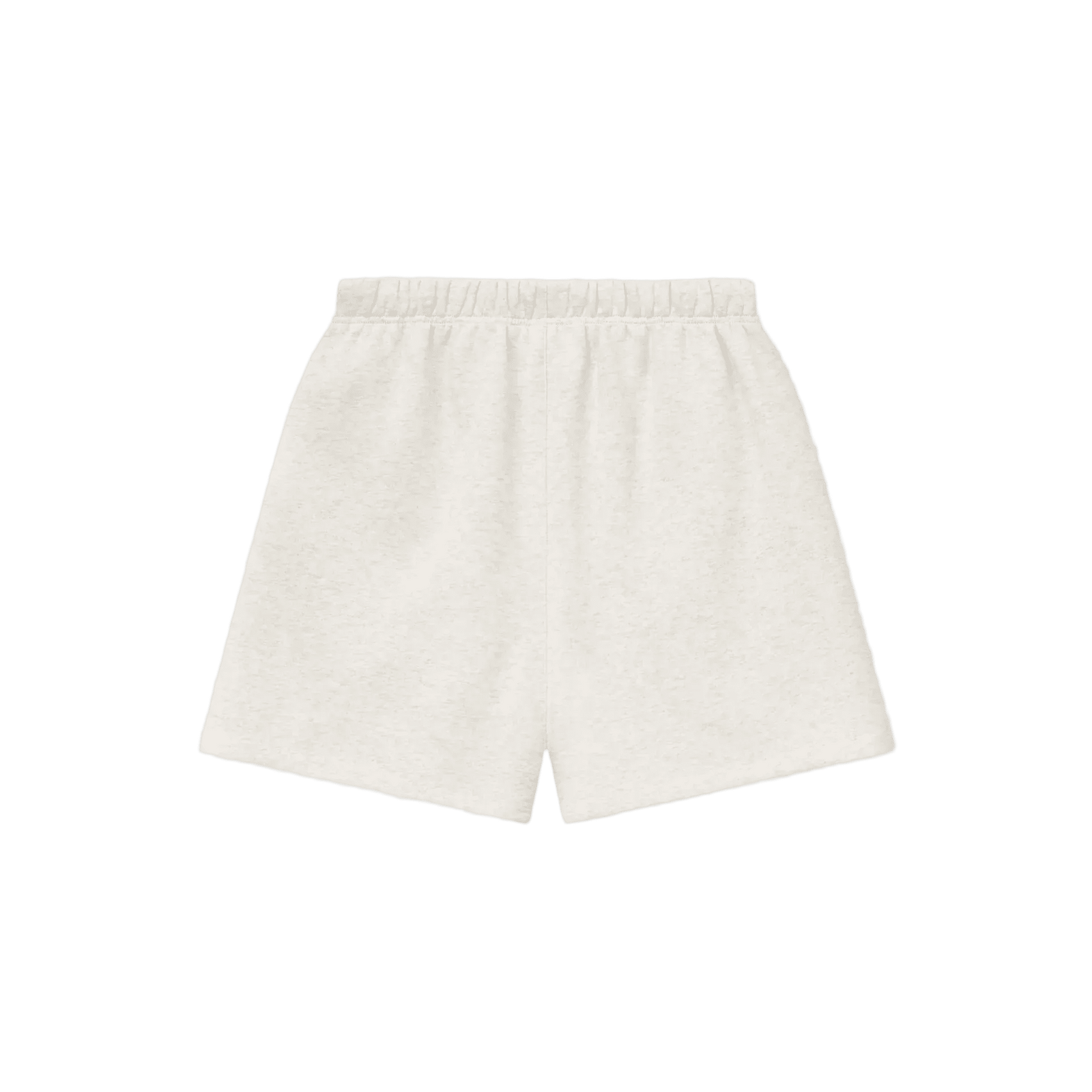 Fear Of God Essentials Signature Classic Short Oatmeal Heather/Light Heather - Im Your Wardrobe