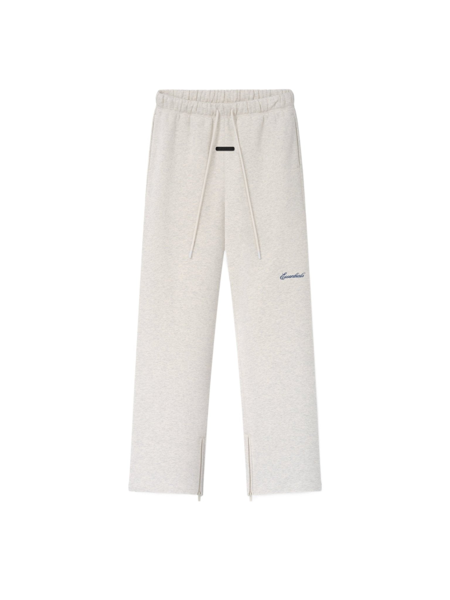 Fear of God Essentials Signature Classic Slim Trackpant Marble Heather - Im Your Wardrobe