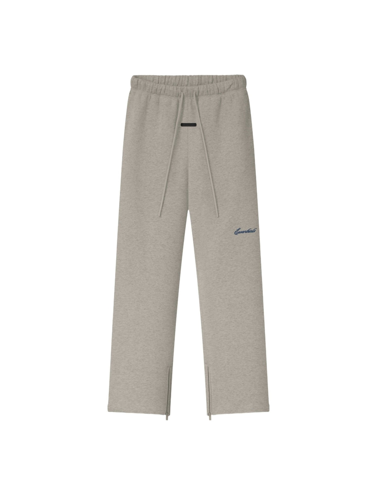 Fear of God Essentials Signature Classic Slim Trackpant Pyrite Heather - Im Your Wardrobe