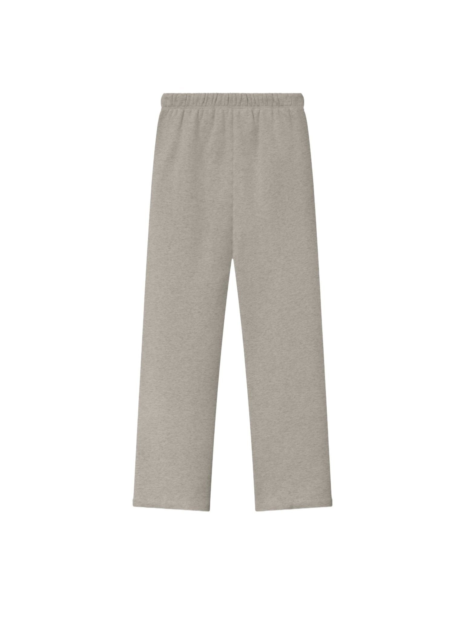 Fear of God Essentials Signature Classic Slim Trackpant Pyrite Heather - Im Your Wardrobe