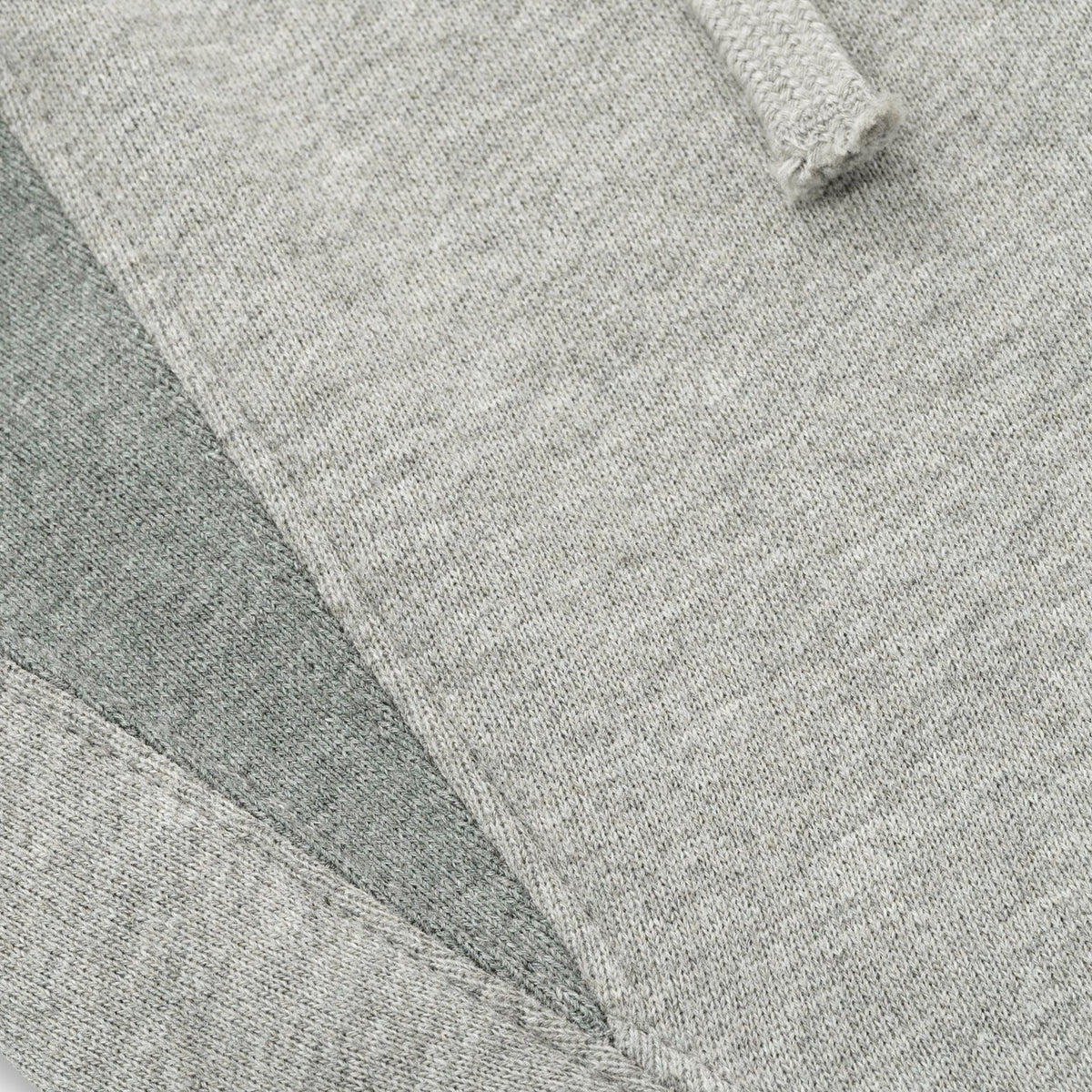 Fear Of God Essentials Signature Classic Sweatpant Concrete Heather/Dark Concrete Heather - Im Your Wardrobe