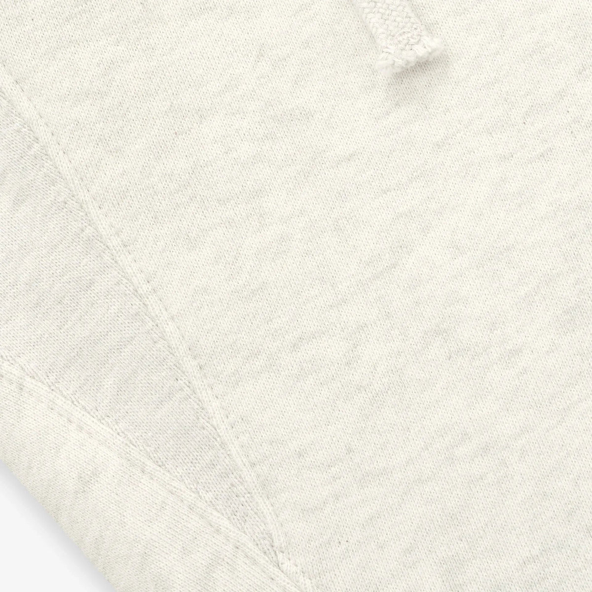 Fear Of God Essentials Signature Classic Sweatpant Oatmeal Heather/Light Heather - Im Your Wardrobe