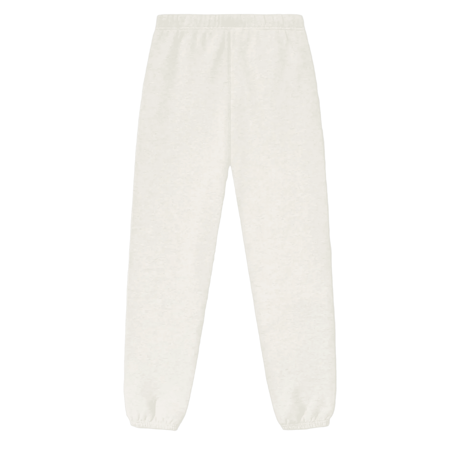 Fear Of God Essentials Signature Classic Sweatpant Oatmeal Heather/Light Heather - Im Your Wardrobe