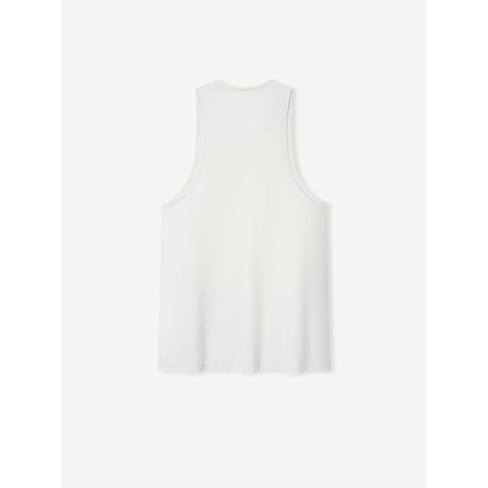 Fear of God Essentials Signature Essential Tank Ivory - Im Your Wardrobe
