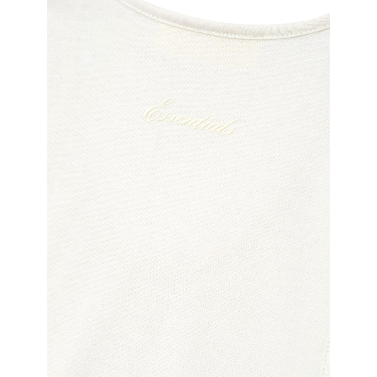 Fear of God Essentials Signature Essential Tank Ivory - Im Your Wardrobe