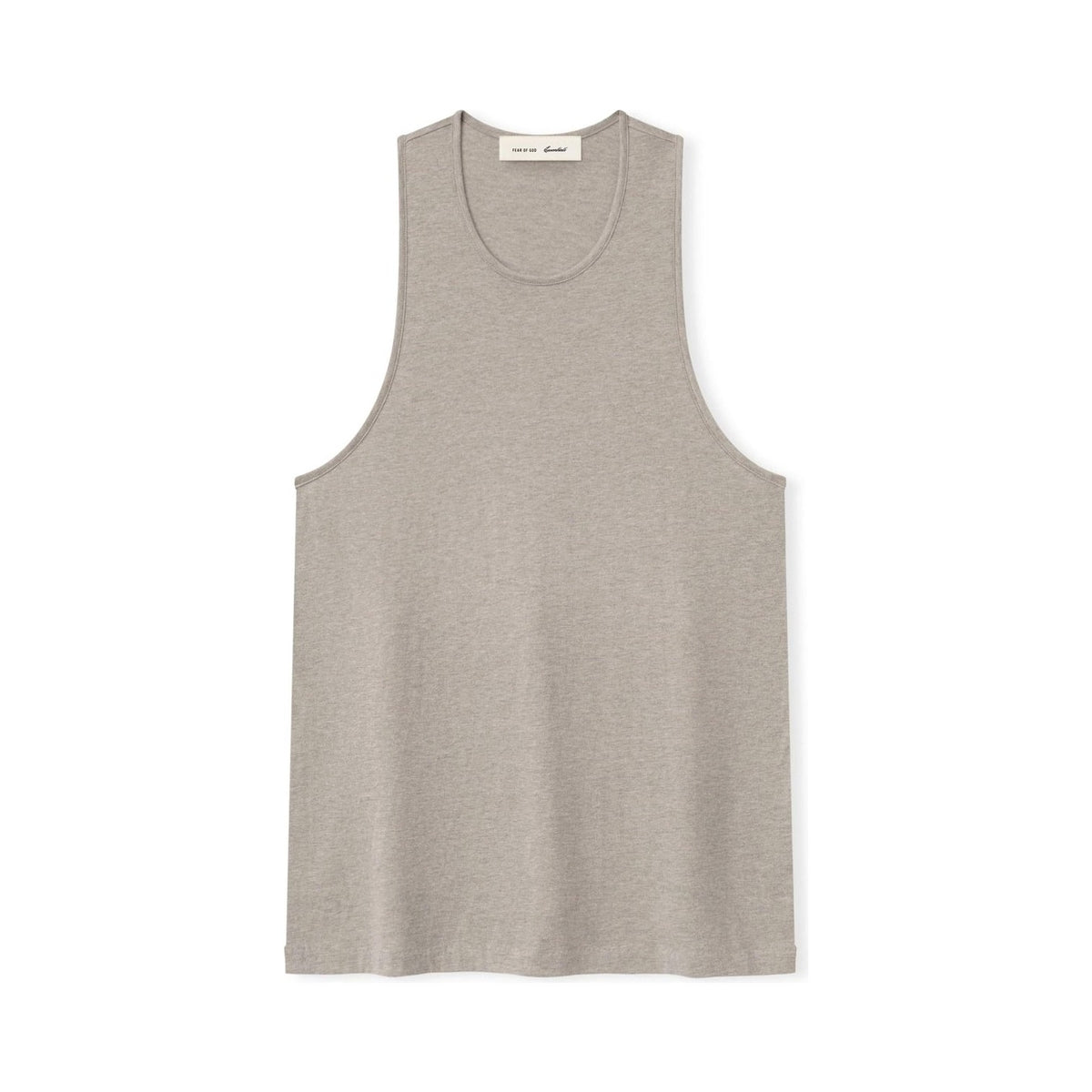 Fear of God Essentials Signature Essential Tank Seal - Im Your Wardrobe