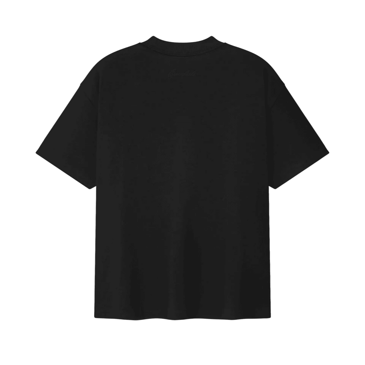 Fear Of God Essentials Signature Essential Tee Vintage Black - Im Your Wardrobe