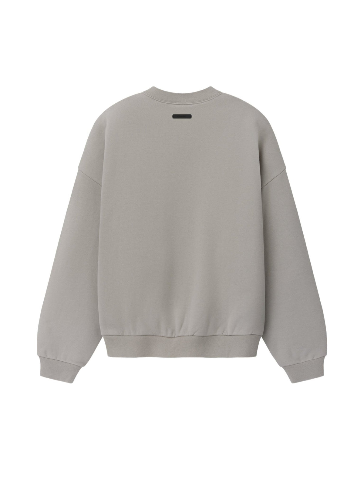 Fear of God Essentials Signature Lounge Crewneck Sweatshirt Stone - Im Your Wardrobe