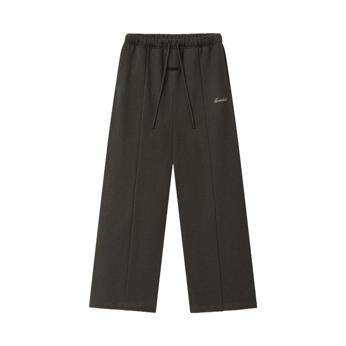 Fear of God Essentials Signature Lounge Sweatpant Ink Black - Im Your Wardrobe