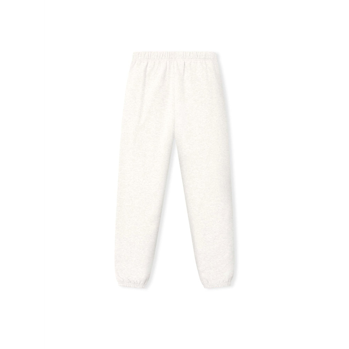 Fear of God Essentials Signature SS26 Classic Sweatpant Oatmeal Heather - Im Your Wardrobe