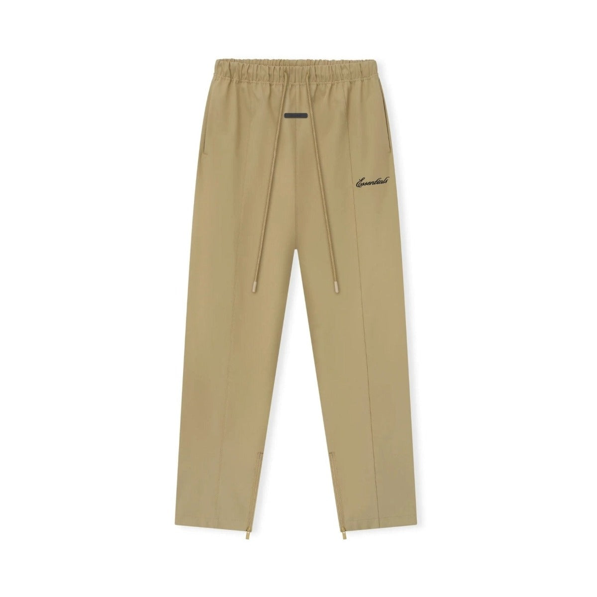 Fear Of God Essentials Signature Track Pant Dune - Im Your Wardrobe