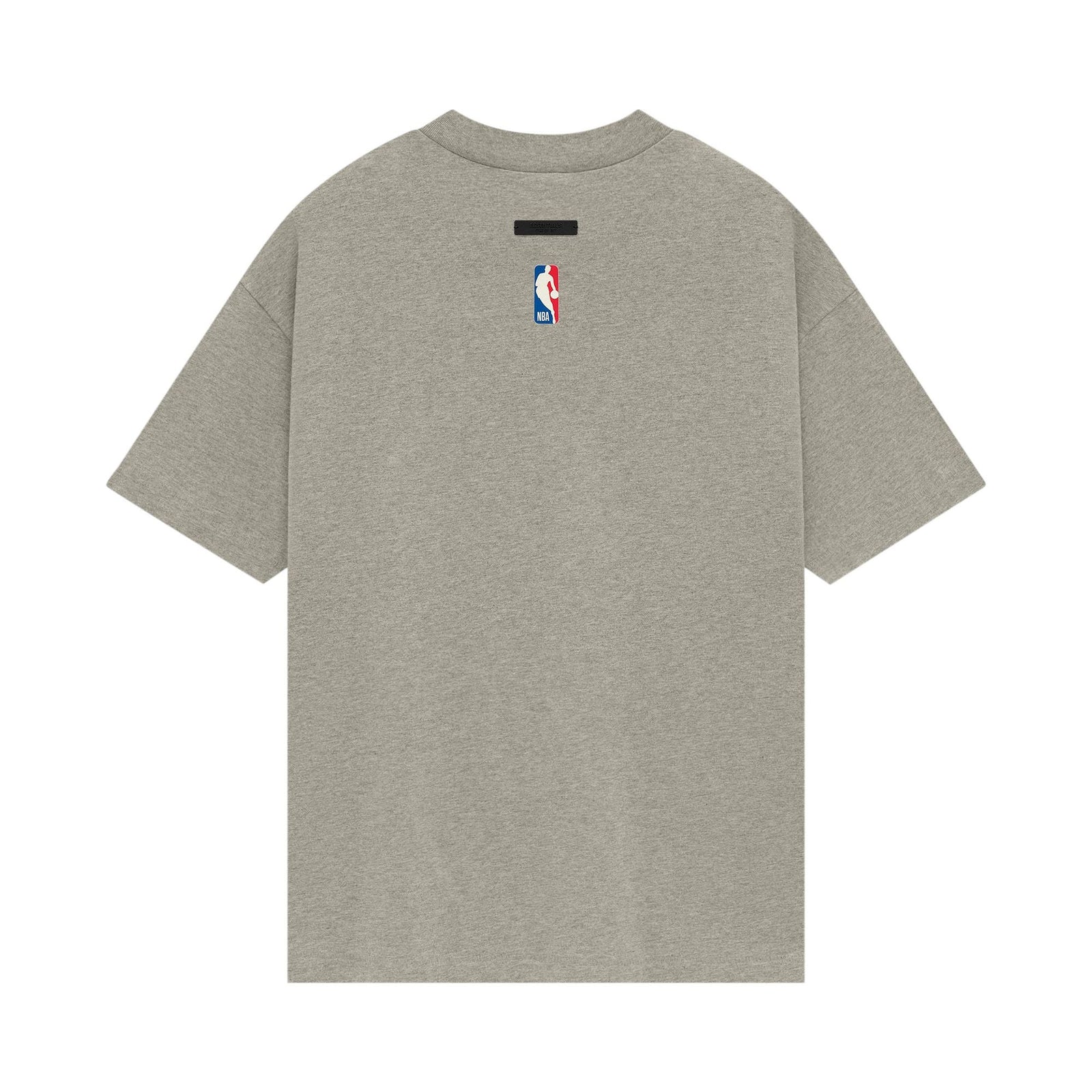 Fear of God Essentials Sixers Tee Warm Heather (FW24) - Im Your Wardrobe