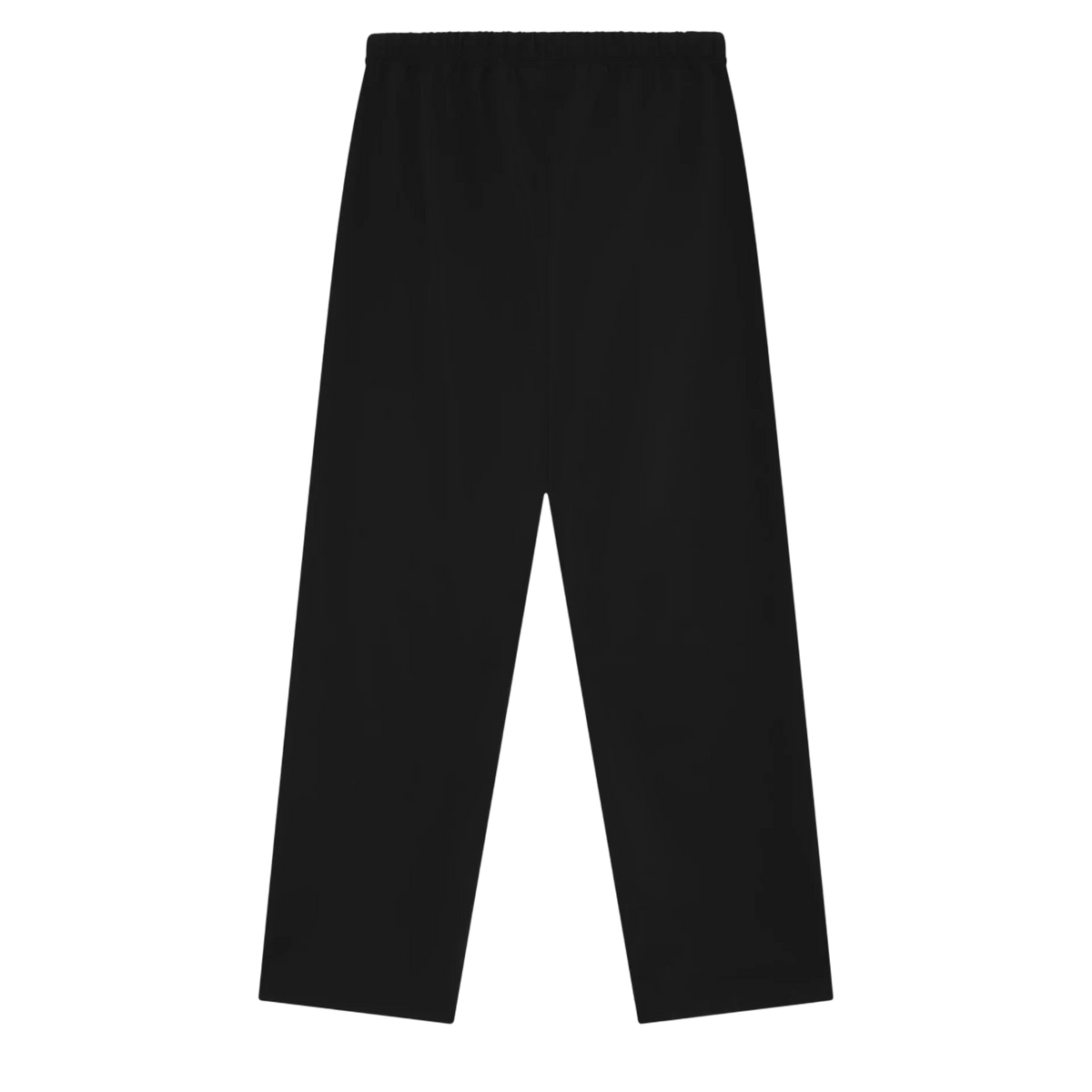 Fear of God Essentials Sporty Nylon Relaxed Trackpant Jet Black - Im Your Wardrobe