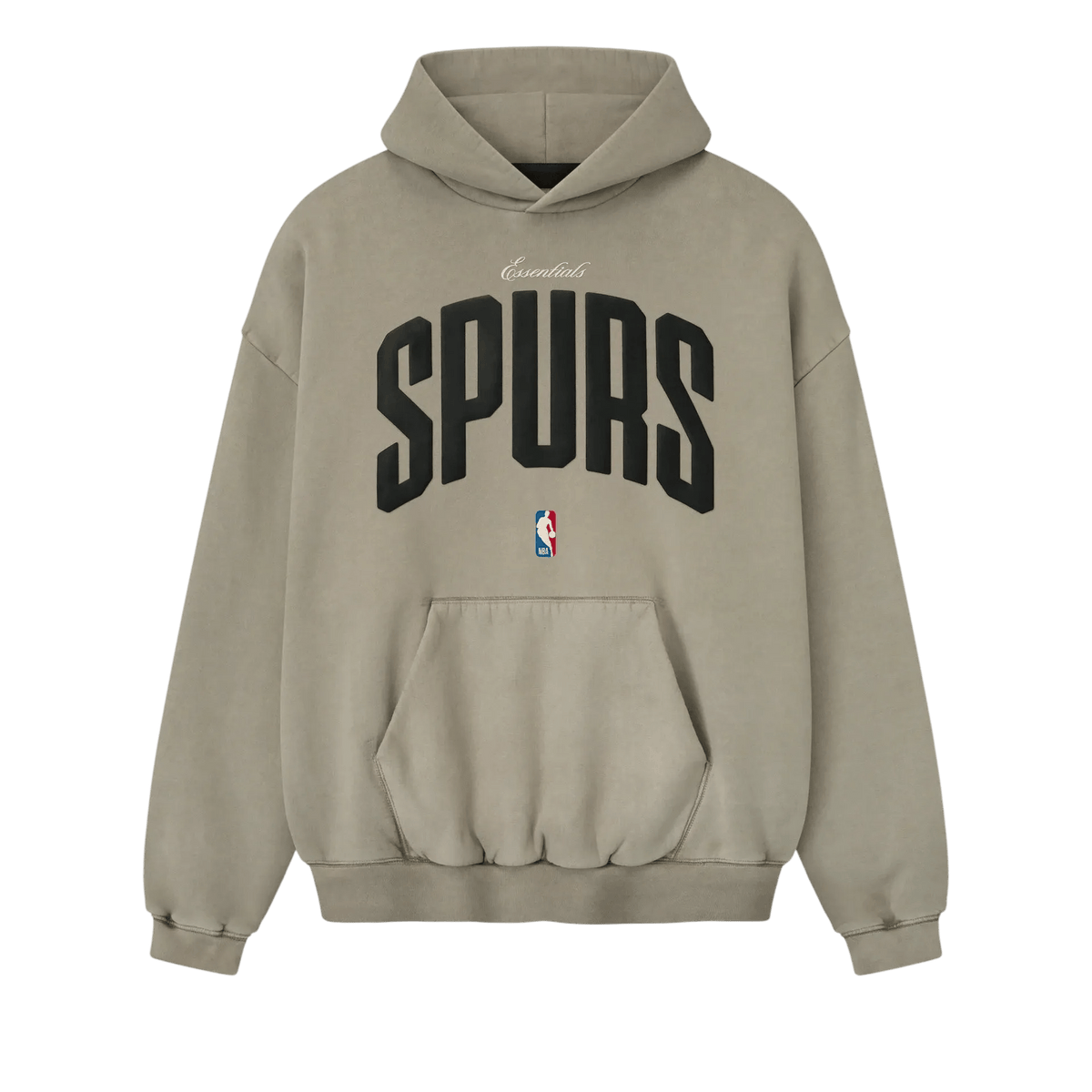 Fear of God Essentials Spurs 90s Hoodie Seal - Im Your Wardrobe