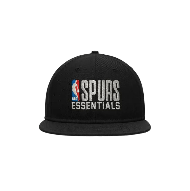 Fear of God Essentials Spurs 9Fifty RC Snapback Open Misc - Im Your Wardrobe