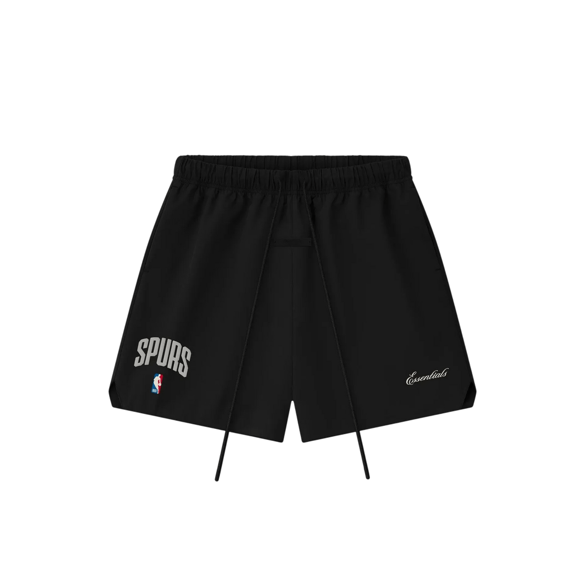Fear of God Essentials Spurs Classic Short Black - Im Your Wardrobe