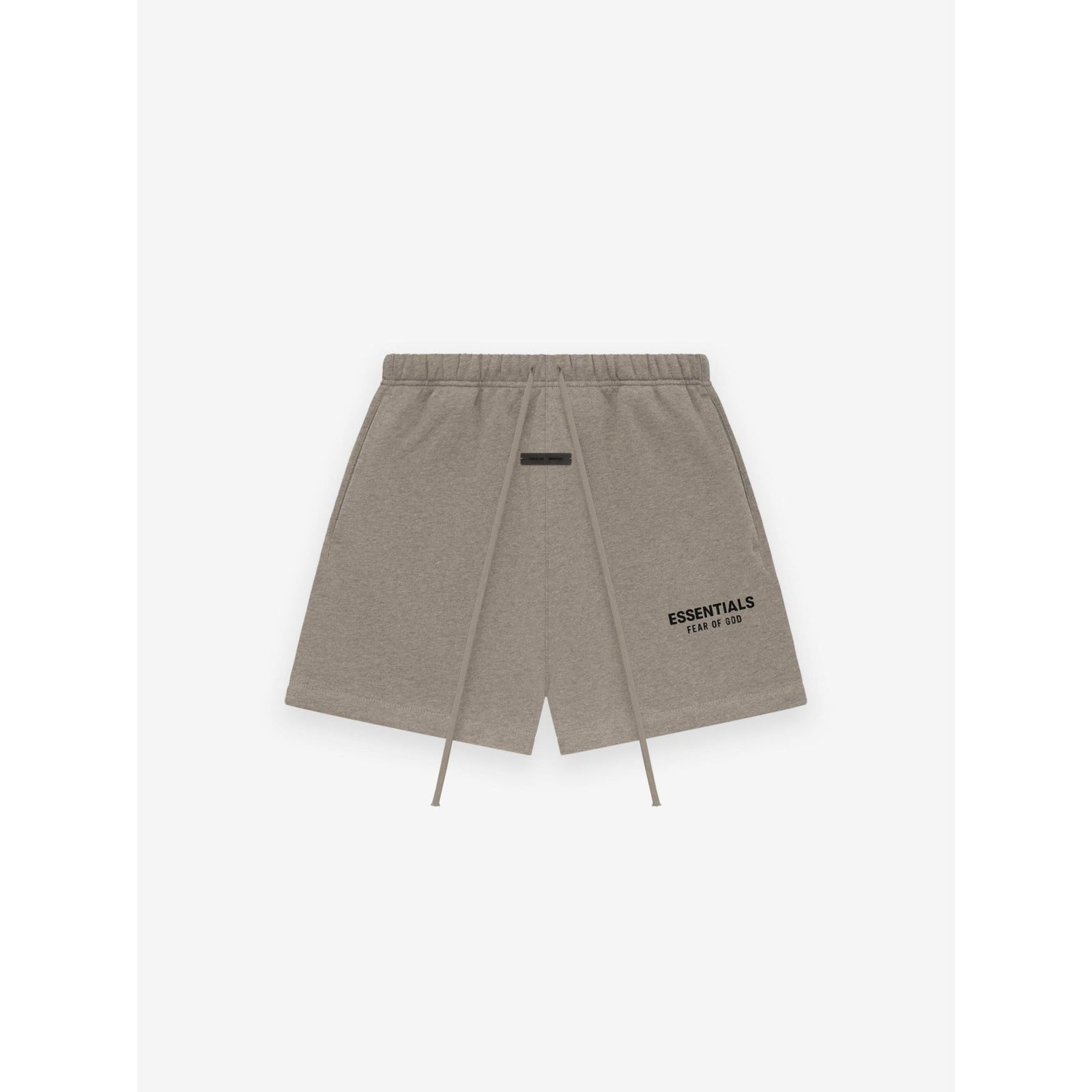 Fear of God Essentials SS26 Classic Sweatshort Homestead Heather - Im Your Wardrobe