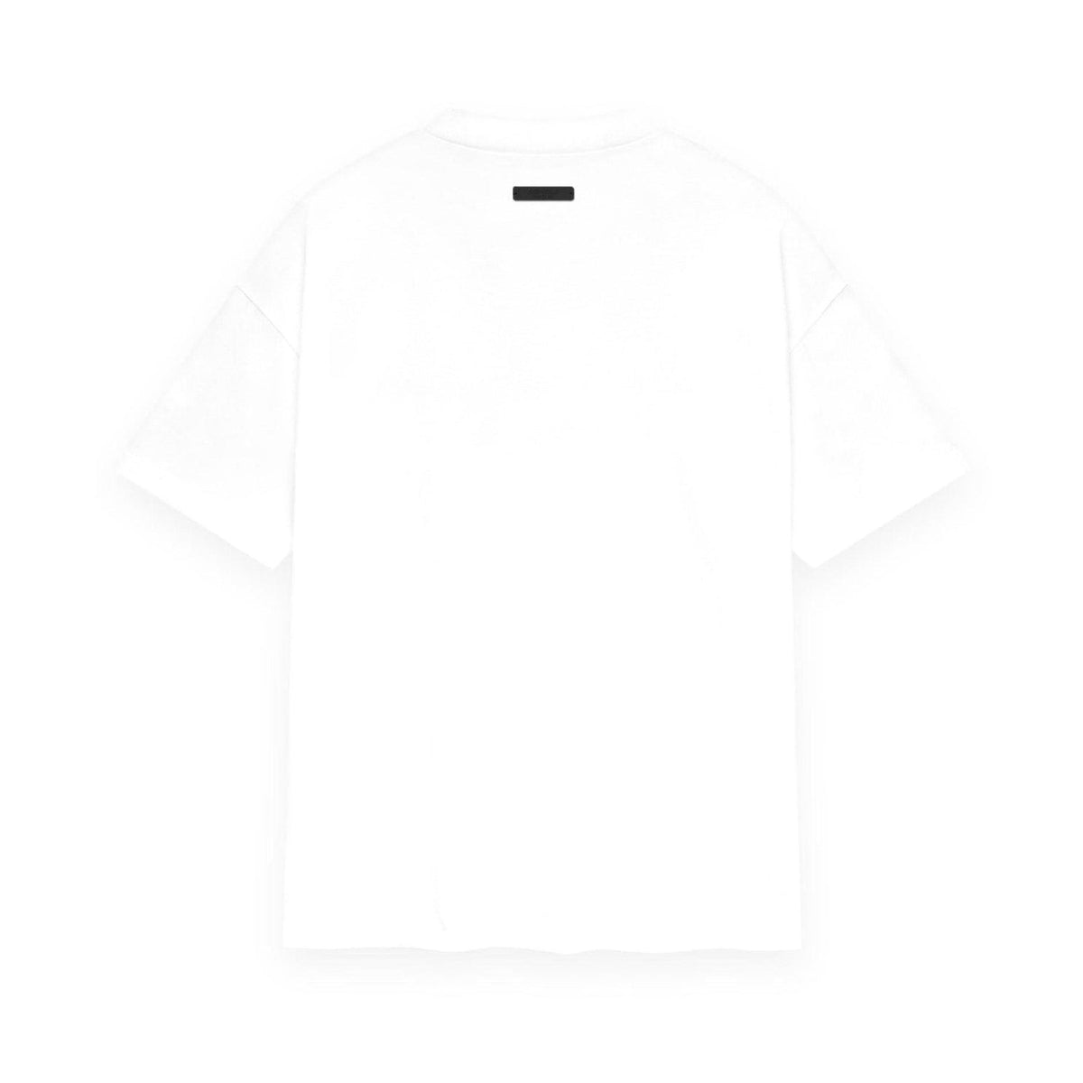 Fear of God Essentials SS26 Classic Tee Bright White - Im Your Wardrobe