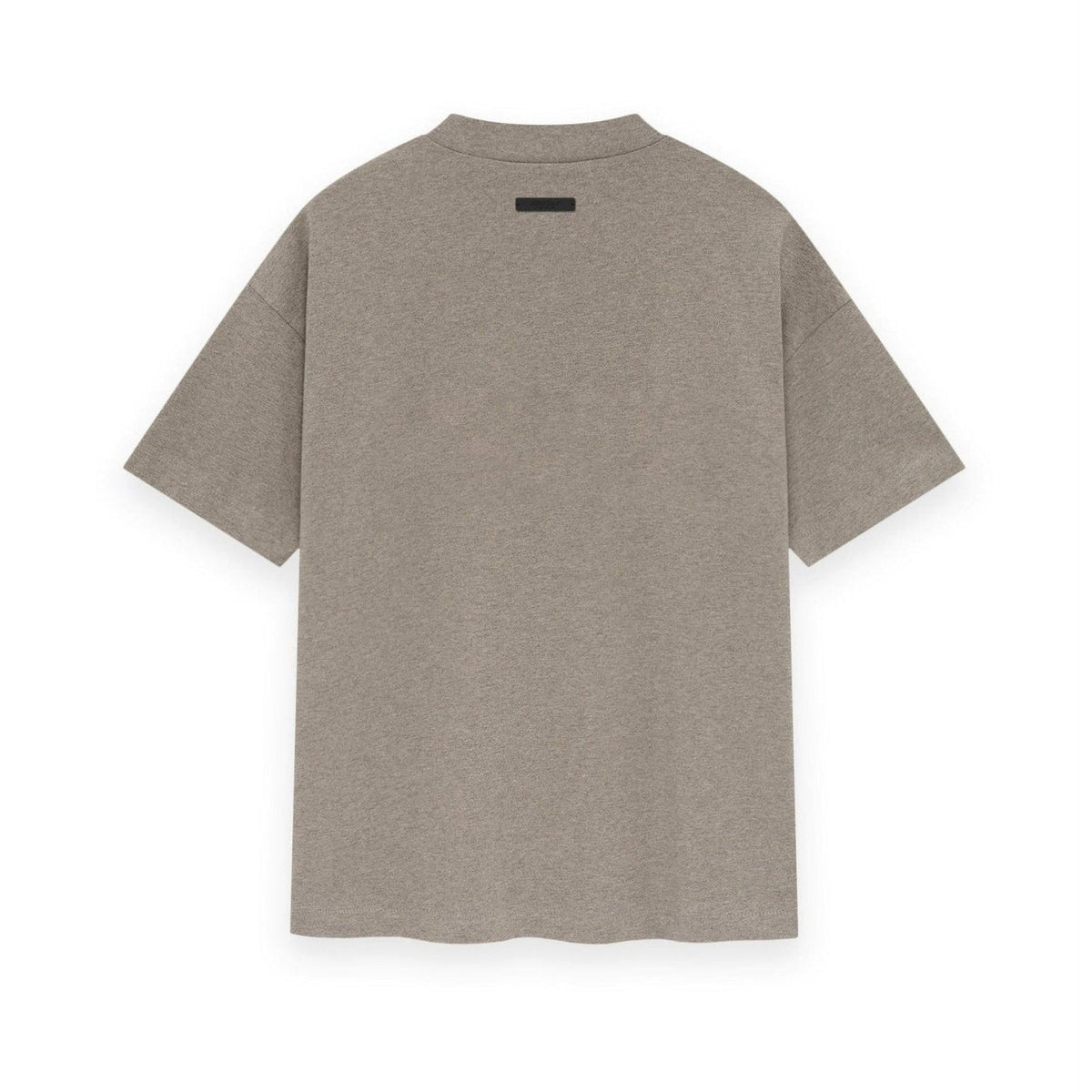 Fear of God Essentials SS26 Classic Tee Homestead Heather - Im Your Wardrobe