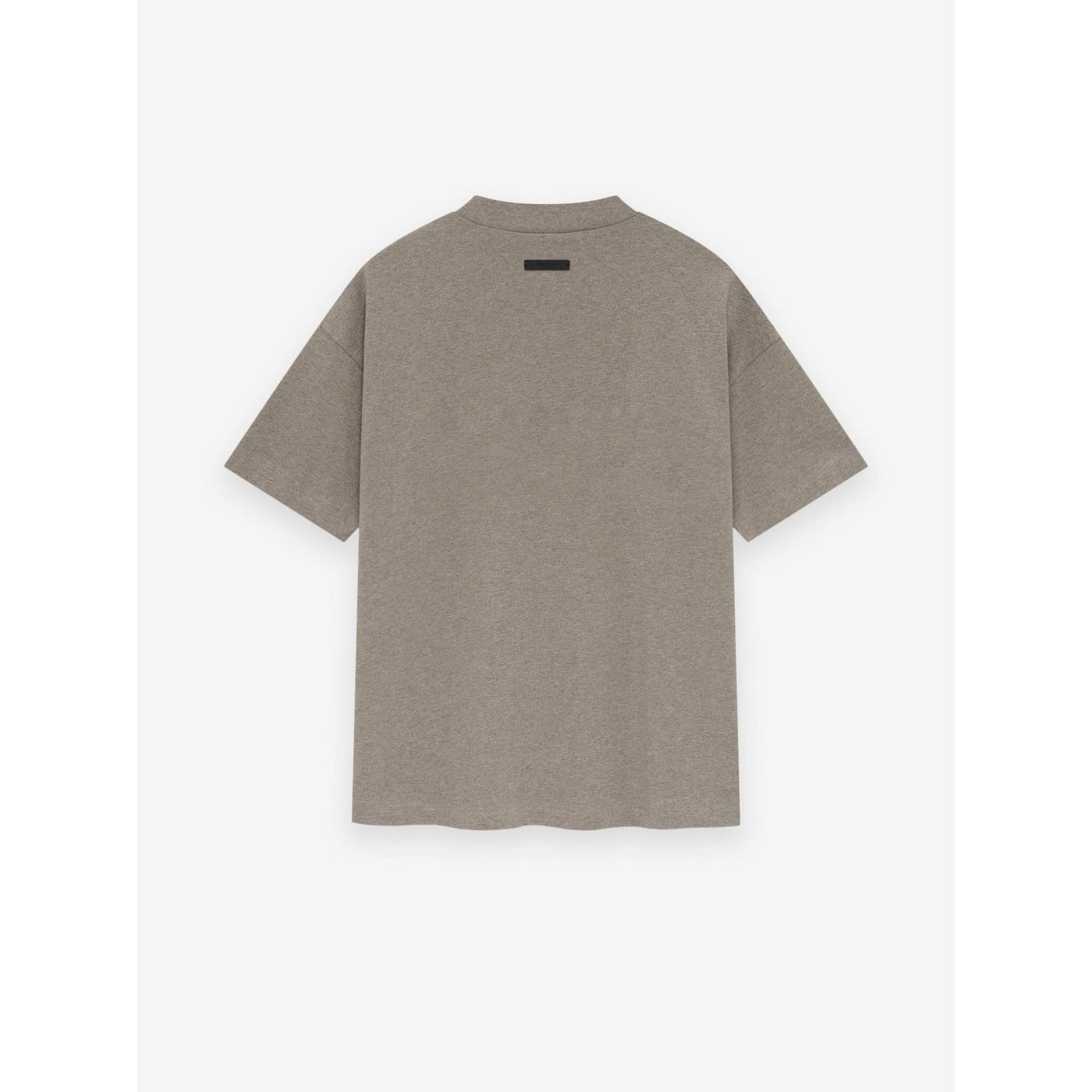 Fear of God Essentials SS26 Classic Tee Homestead Heather - Im Your Wardrobe
