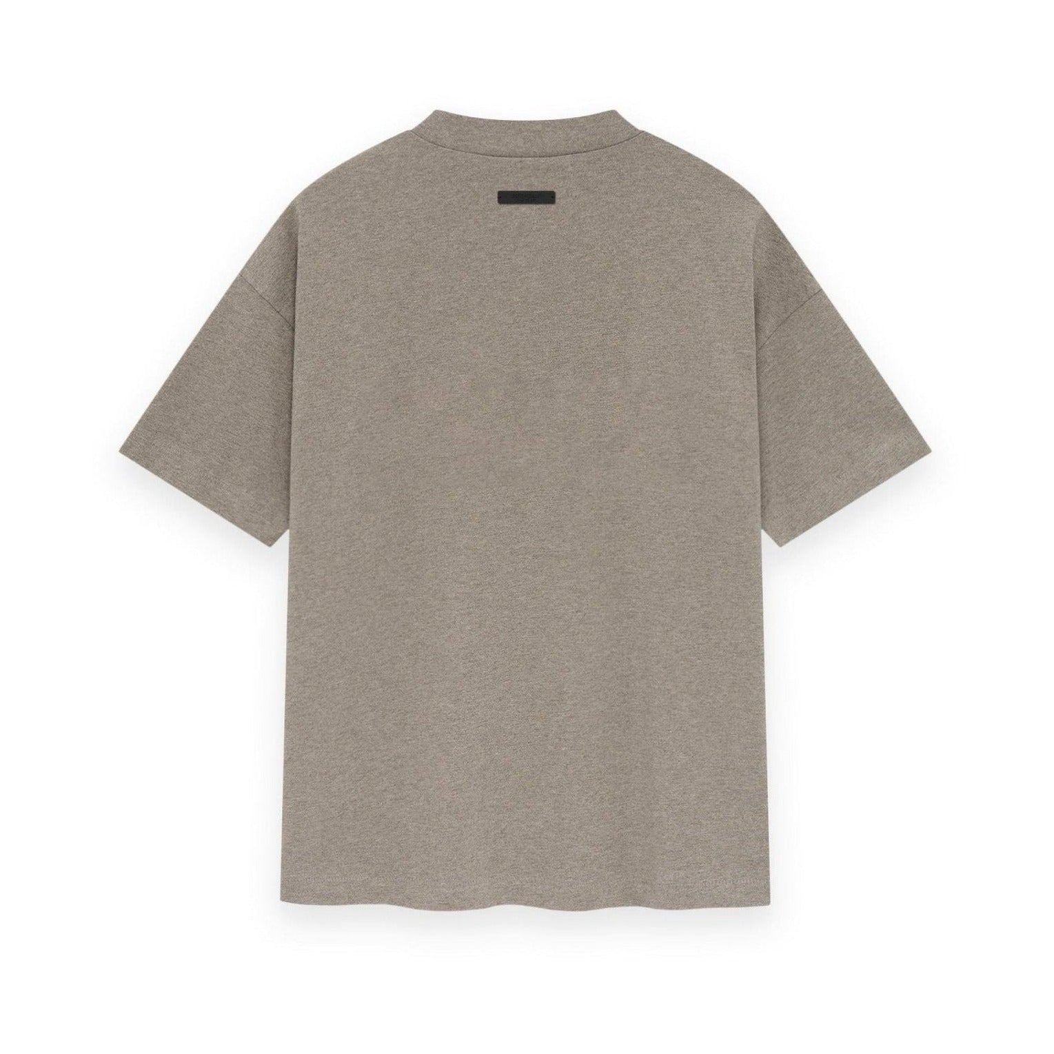 Fear of God Essentials SS26 Classic Tee Homestead Heather - Im Your Wardrobe