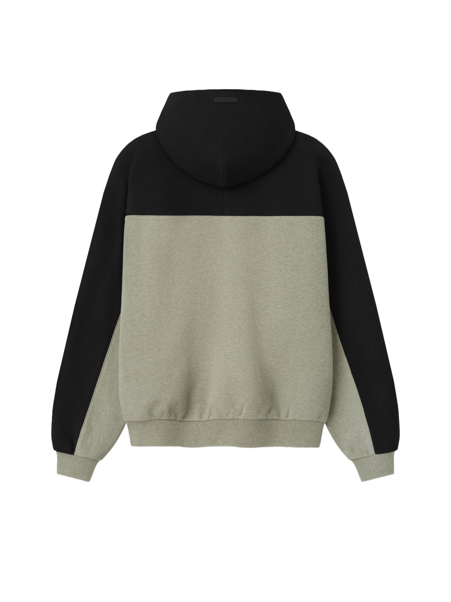 Fear of God Essentials Steelers 90s Relaxed Hoodie Seal Heather - Im Your Wardrobe