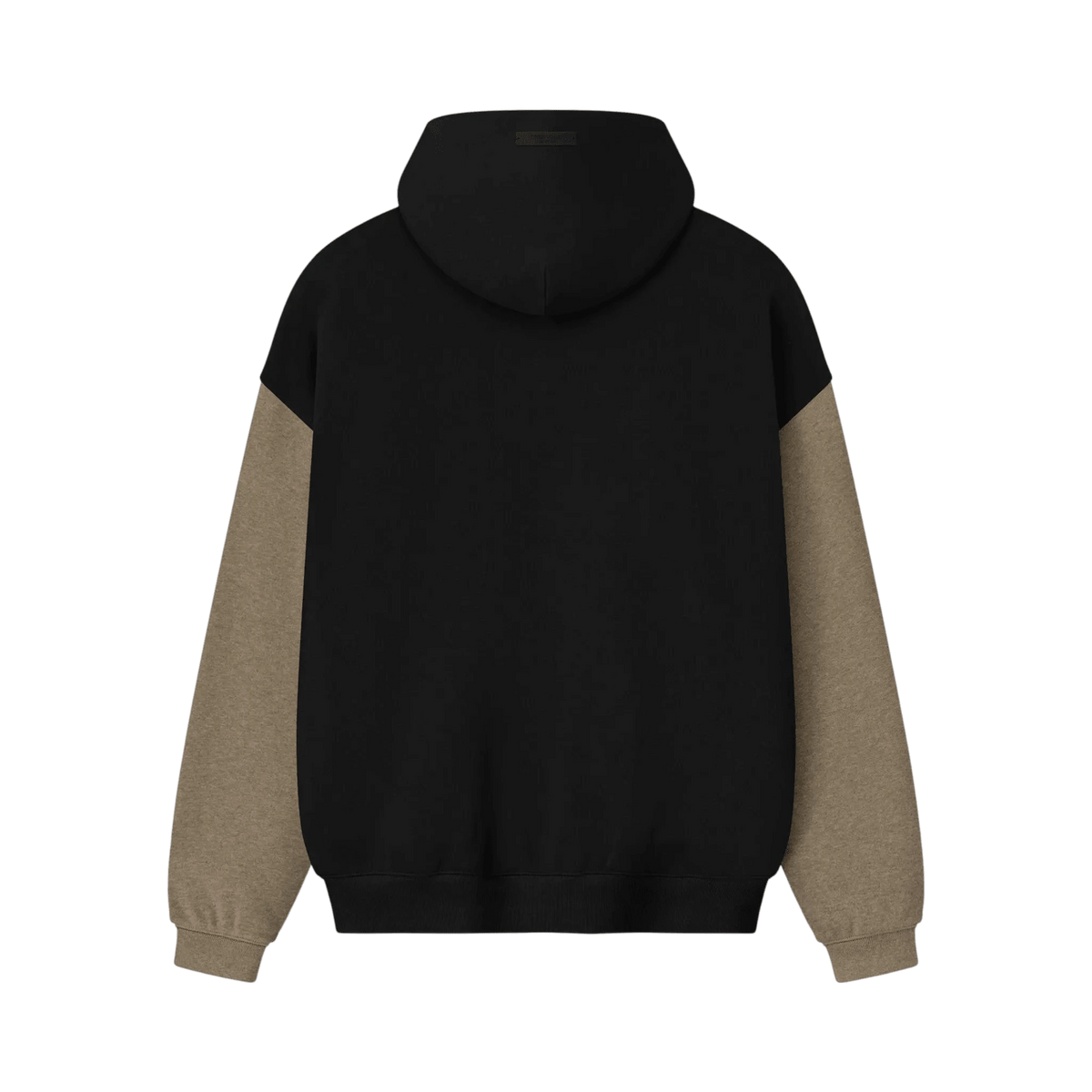 Fear of God Essentials Steelers Sport Hoodie Black/Homestead Heather - Im Your Wardrobe