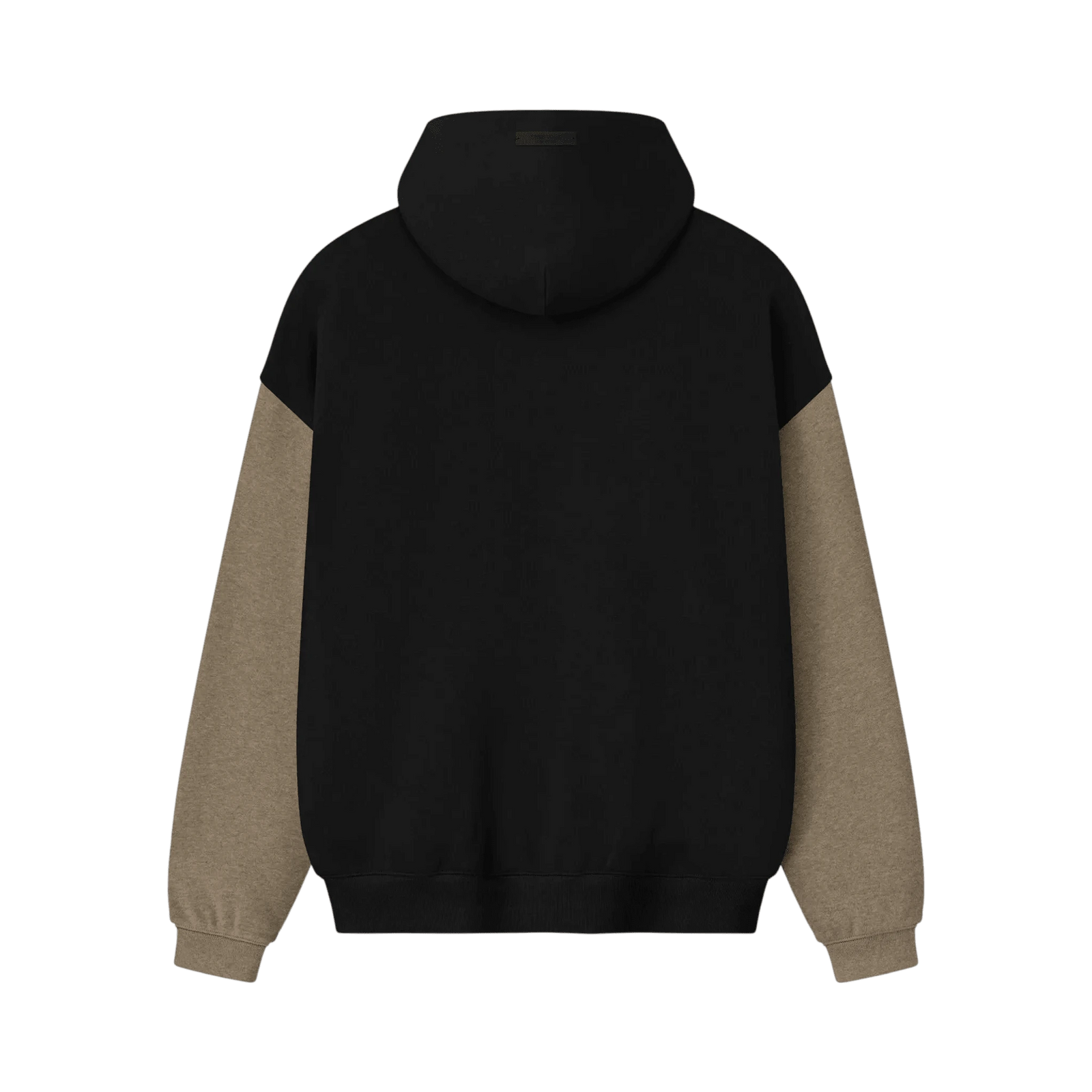 Fear of God Essentials Steelers Sport Hoodie Black/Homestead Heather - Im Your Wardrobe