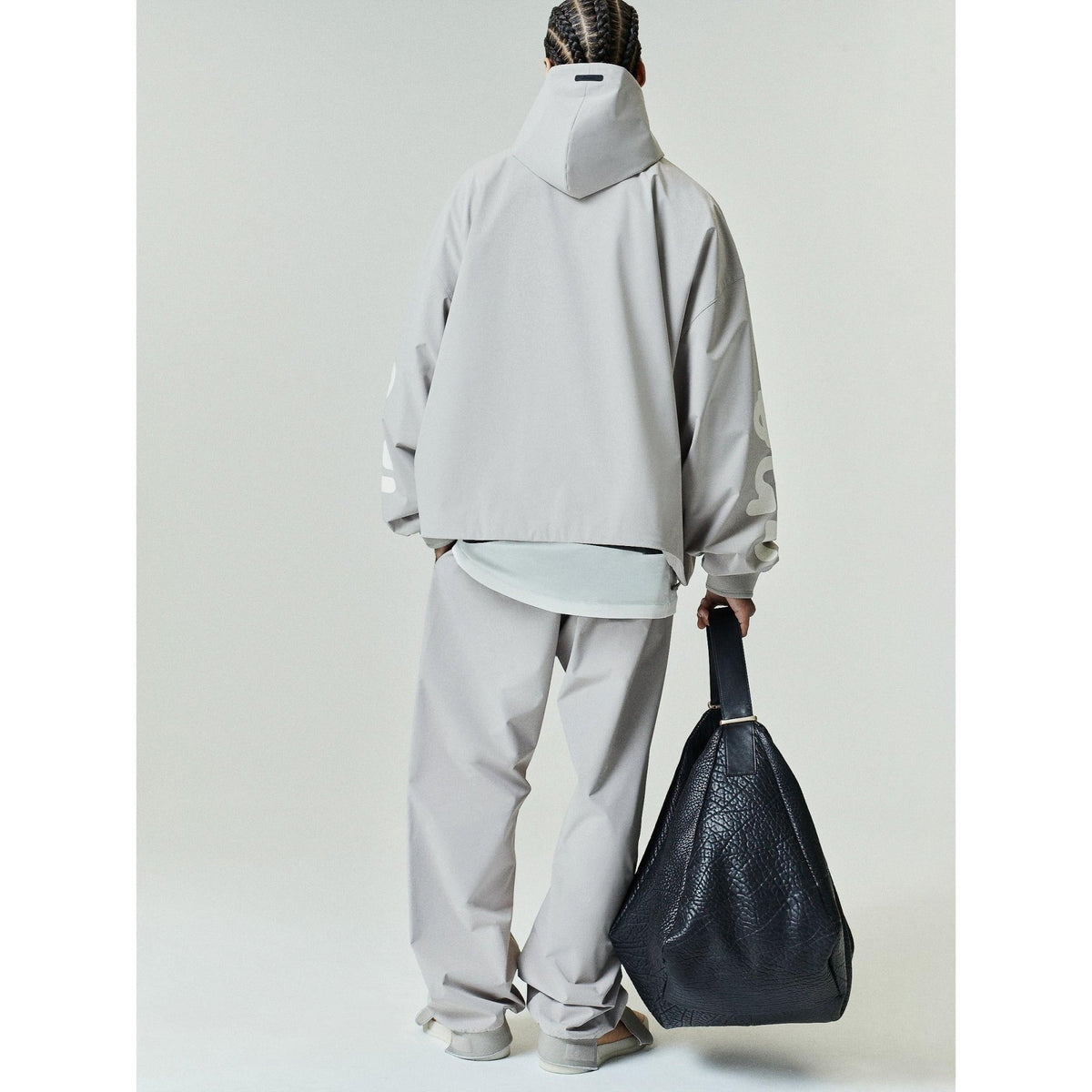 Fear of God Essentials Storm Pant Seal - Im Your Wardrobe