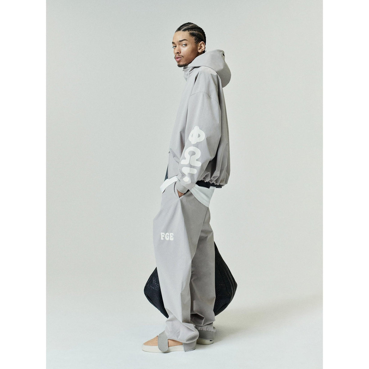 Fear of God Essentials Storm Pant Seal - Im Your Wardrobe