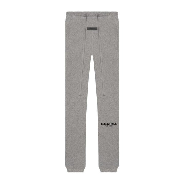 Fear of God Essentials Sweatpants Dark Oatmeal (SS22) - Im Your Wardrobe