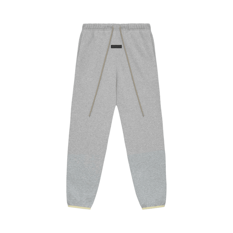 Fear of God Essentials Sweatpants Light Heather Grey (SS24) - Im Your Wardrobe
