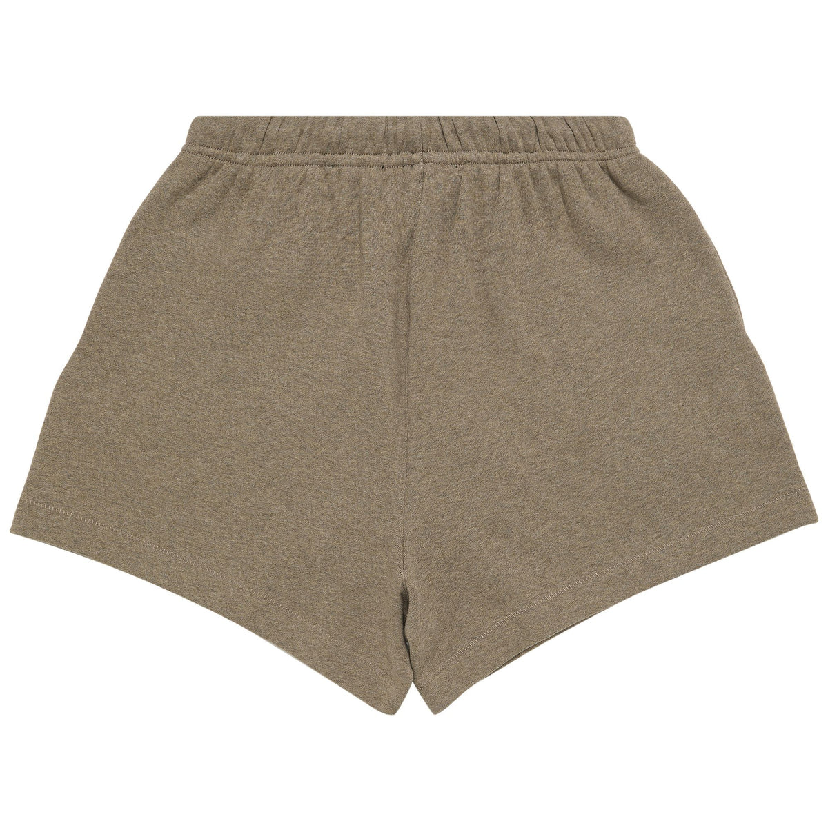 Fear of God Essentials Sweatshort Heather Grey (SS24) - Im Your Wardrobe