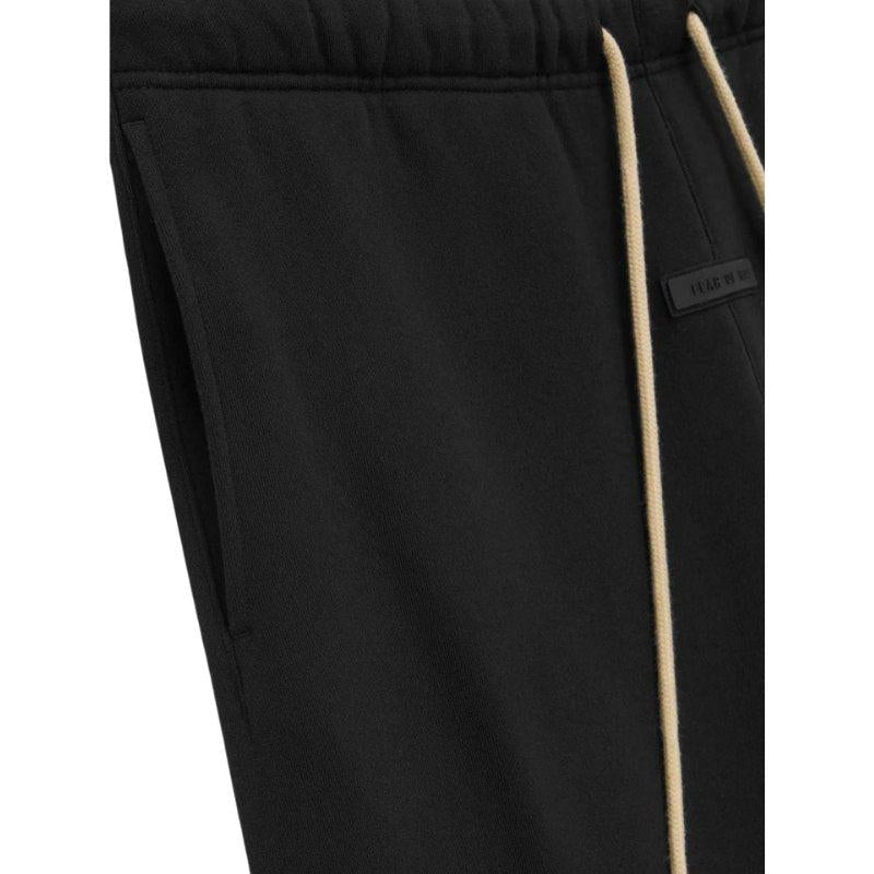 Fear of God Essentials Sweatshort - Jet Black (2023) - Im Your Wardrobe
