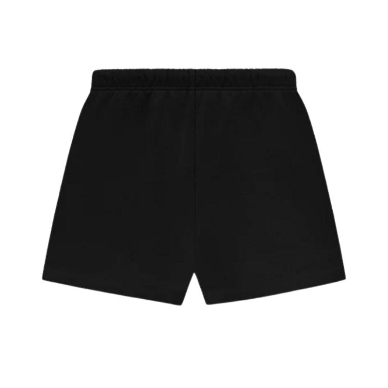Fear of God Essentials Sweatshort - Jet Black (2023) - Im Your Wardrobe