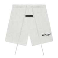 Fear of God Essentials Sweatshort (SS22) Light Oatmeal