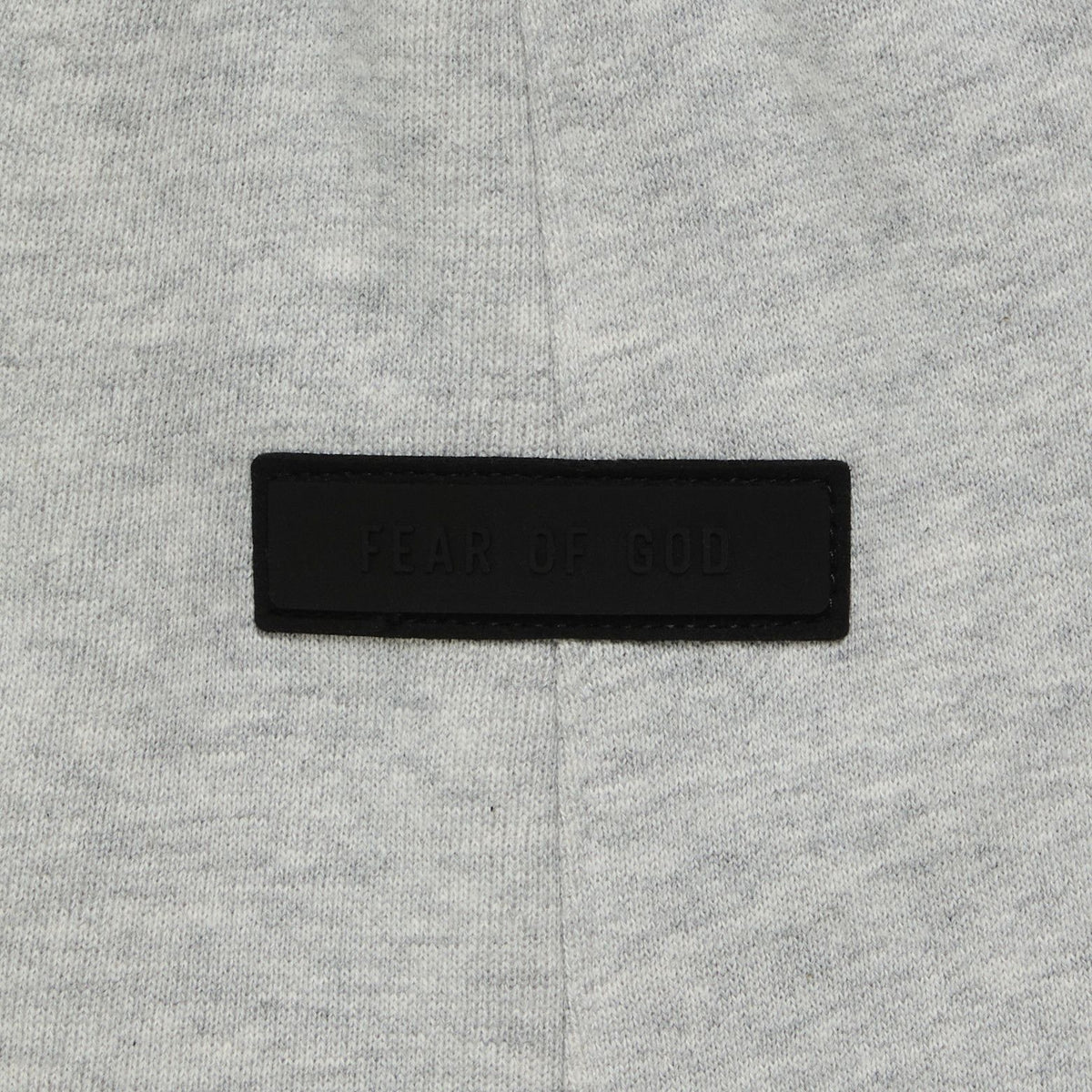Fear of God Essentials Sweatshorts Light Heather Grey (SS24) - Im Your Wardrobe