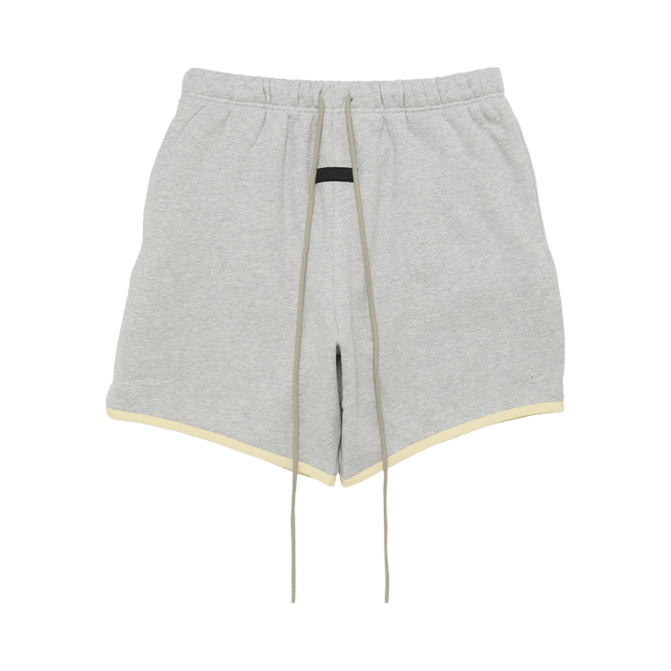 Fear of God Essentials Sweatshorts Light Heather Grey (SS24) - Im Your Wardrobe