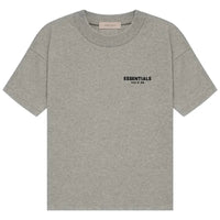 Fear of God Essentials T-Shirt Dark Oatmeal (SS22)