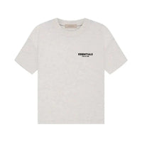 Fear of God Essentials T-Shirt Light Oatmeal (SS22)