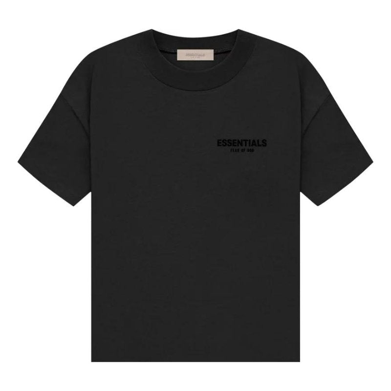 Fear of God Essentials T - Shirt - Stretch Limo (Back Logo) - Im Your Wardrobe