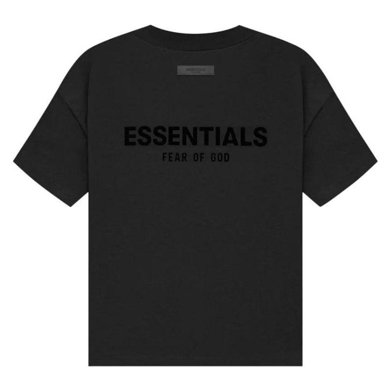Fear of God Essentials T - Shirt - Stretch Limo (Back Logo) - Im Your Wardrobe