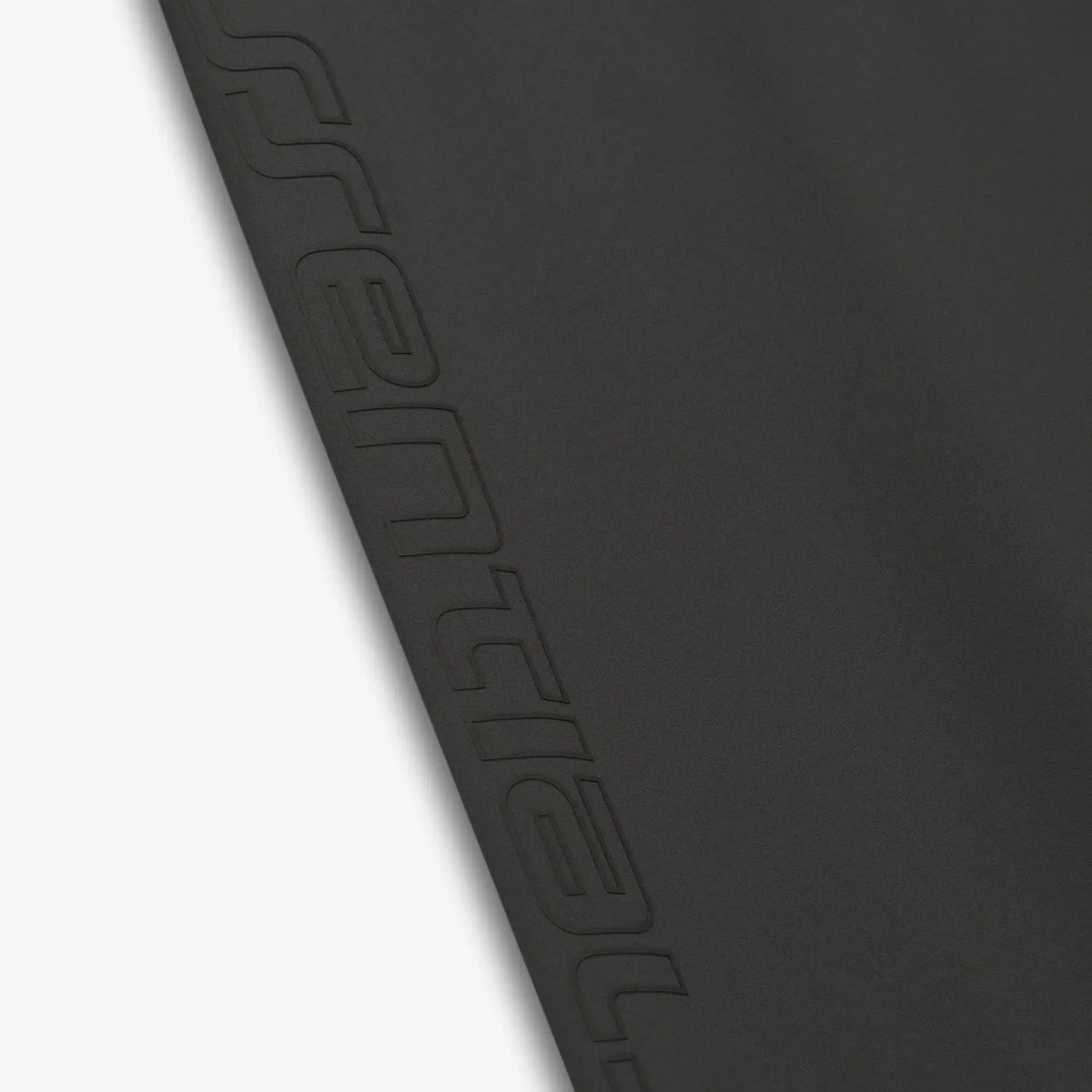 Fear of God Essentials Tech Nylon Relaxed Track Pant Iron Grey - Im Your Wardrobe