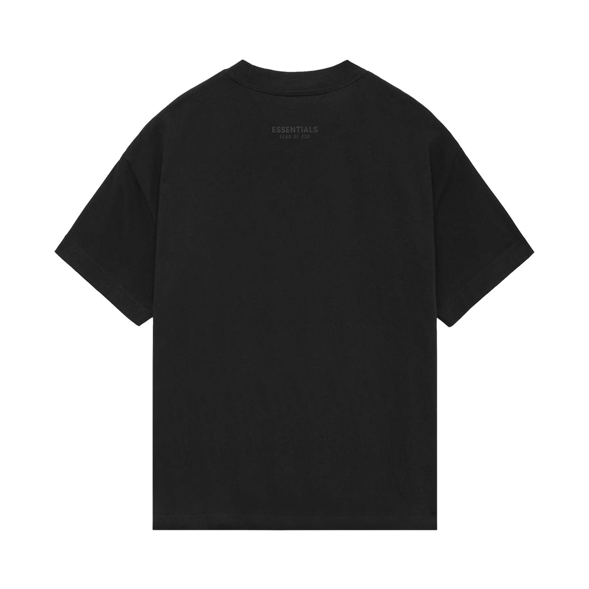 Fear of God Essentials Tee Black (SS24) - Im Your Wardrobe