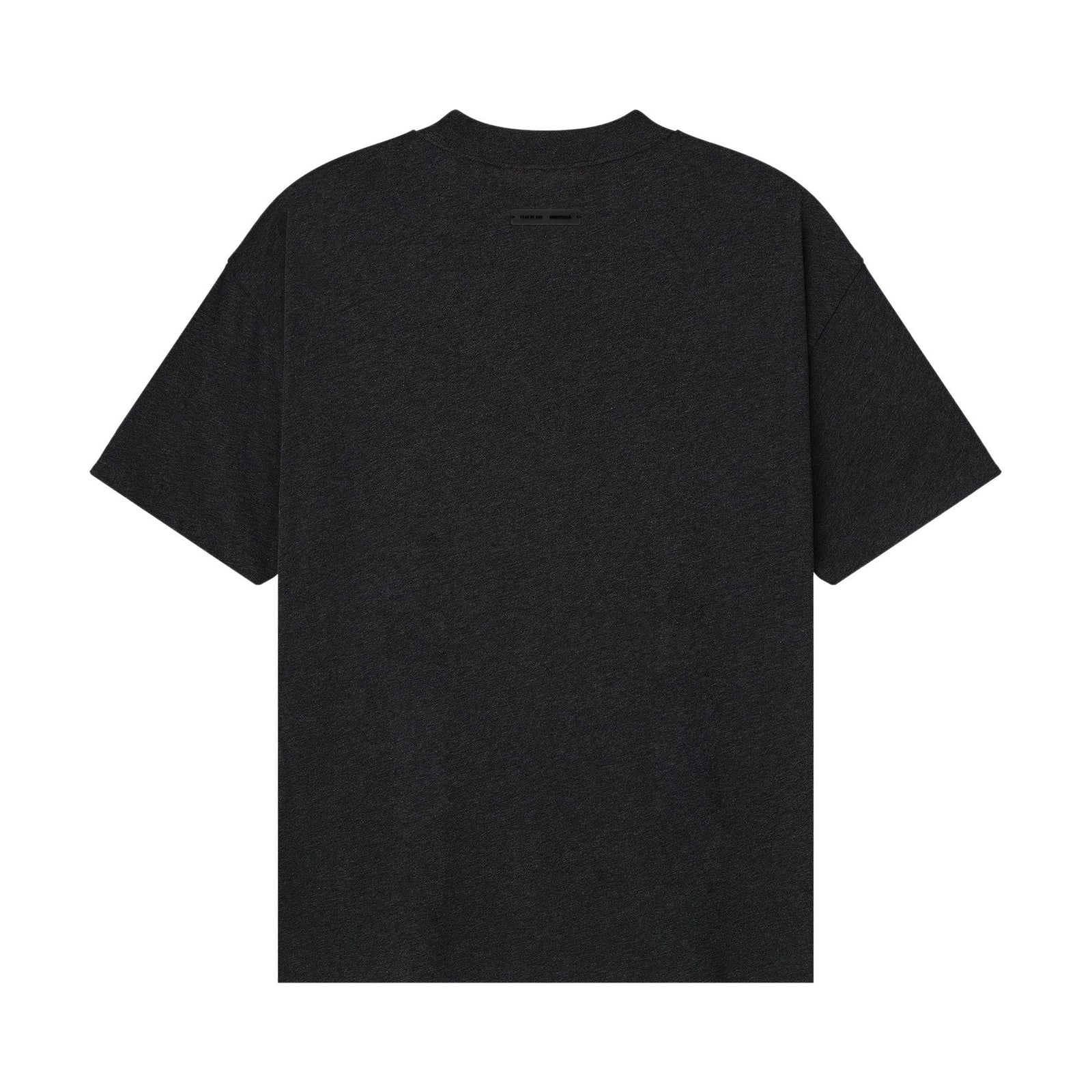 Fear of God Essentials Tee Vintage Black (SS26) - Im Your Wardrobe