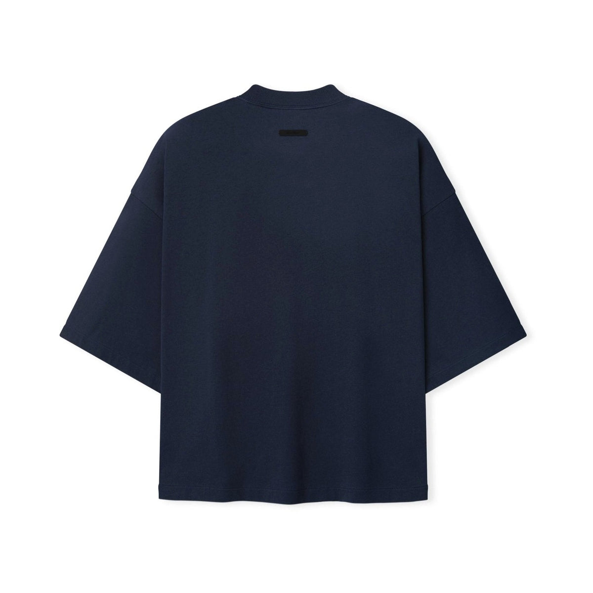Fear of God Essentials Tigers American League Merch Tee Dark Sapphire - Im Your Wardrobe